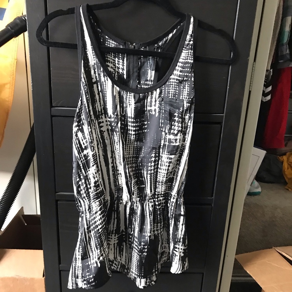 Dress Tank